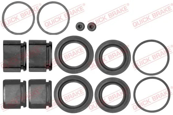 Repair Kit, brake caliper